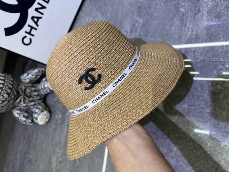 Chanel Top Hat dx39